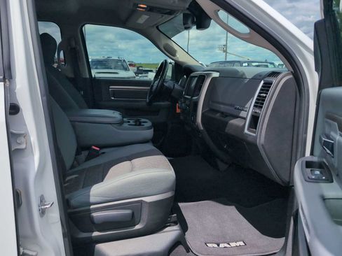 Used 2017 RAM 1500 Big Horn AWD/4WD image 27