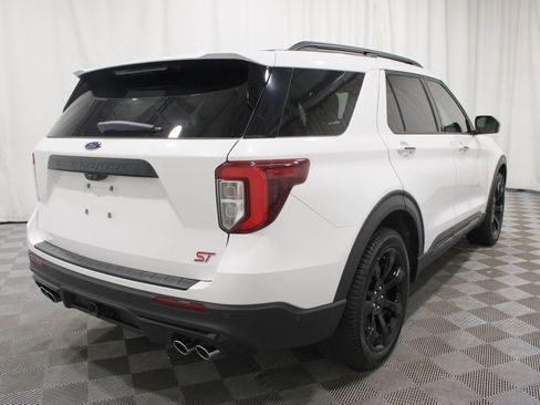 Used 2024 Ford Explorer ST w/ Equipment Group 401A AWD/4WD image 35
