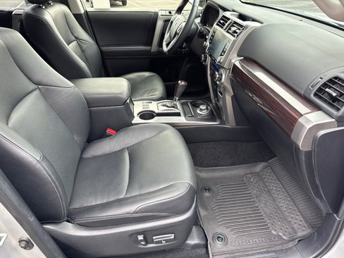 Certified 2024 Toyota 4Runner Limited image 16