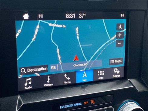 Used 2016 Ford F150 Platinum w/ Equipment Group 701A Luxury image 25