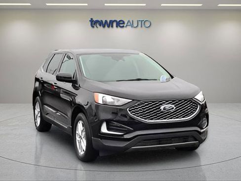 Used 2023 Ford Edge SEL AWD/4WD image 8