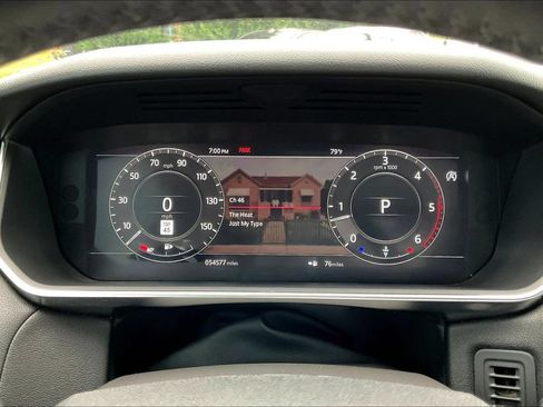 Used 2019 Land Rover Range Rover Sport HSE AWD/4WD image 13