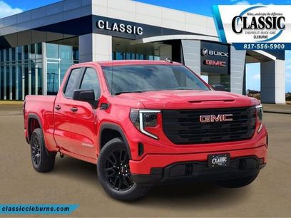 New 2026 GMC Sierra 1500 Pro w/ Graphite Edition