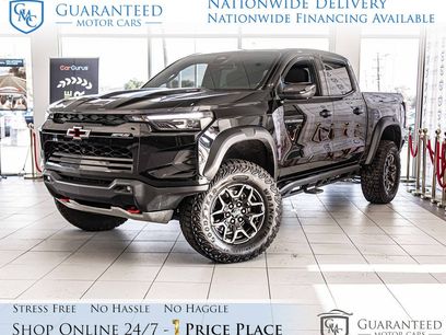 Used 2023 Chevrolet Colorado ZR2 w/ ZR2 Convenience Package III