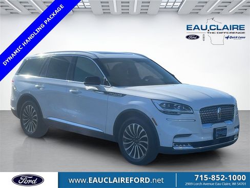 Certified 2023 Lincoln Aviator Reserve w/ Equipment Group 201A image 1