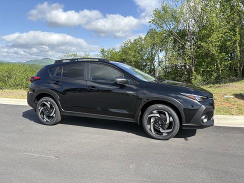New 2026 Subaru Crosstrek 2.5i Limited AWD/4WD image 10