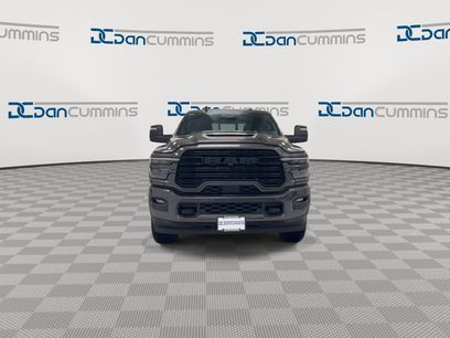 New 2026 RAM 2500 Laramie