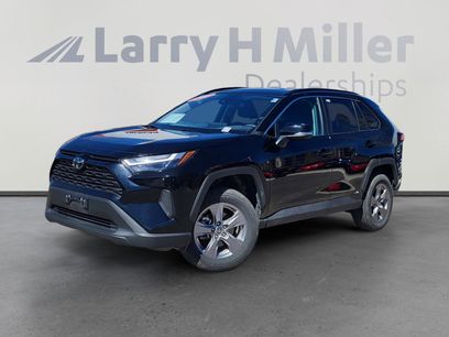 Certified 2025 Toyota RAV4 XLE