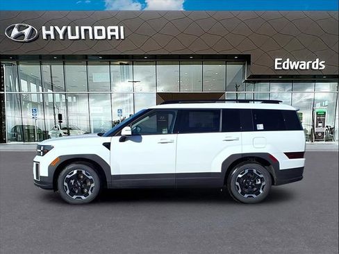 New 2026 Hyundai Santa Fe SEL image 1