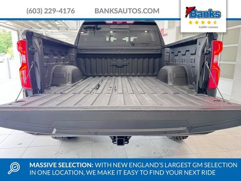 Certified 2025 Chevrolet Silverado 1500 ZR2 w/ Technology Package AWD/4WD image 7