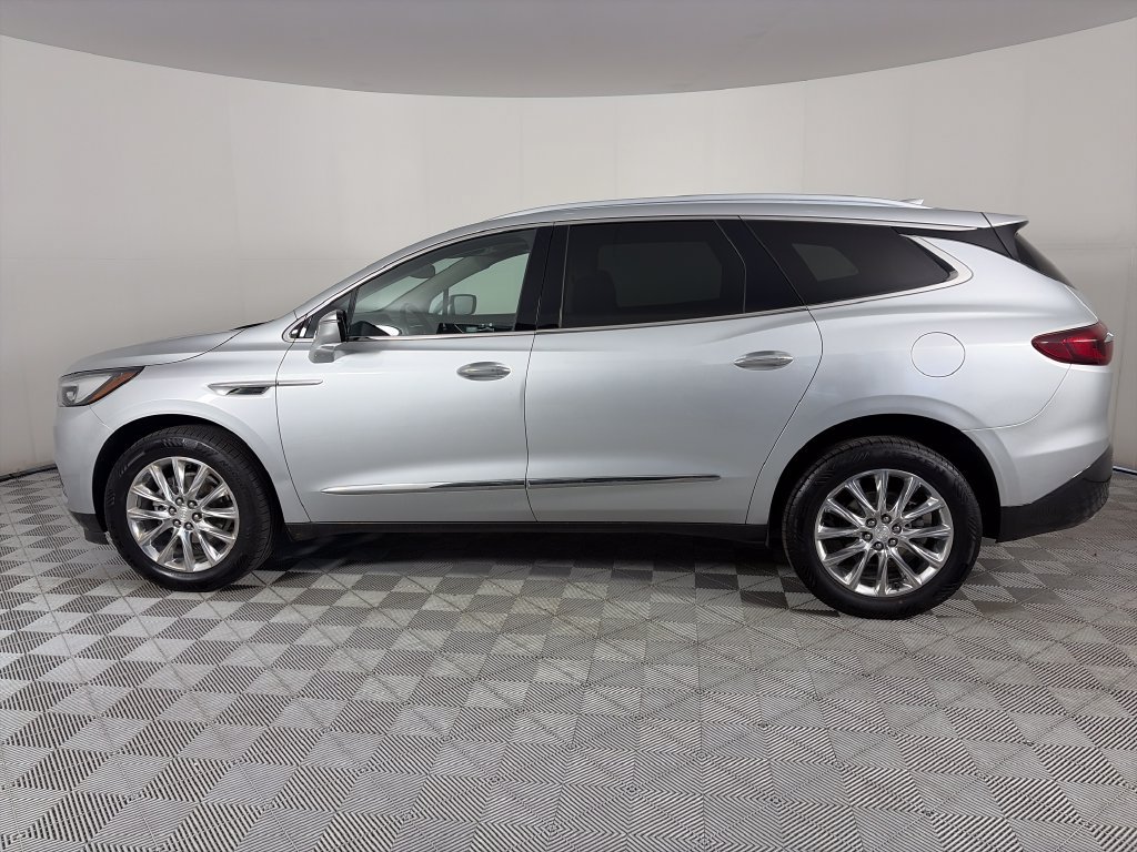 Used 2021 Buick Enclave Premium w/ Sun and Sites Package FWD image 4