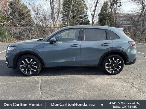 Certified 2026 Honda HR-V EX-L image 9