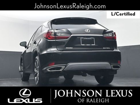 Certified 2022 Lexus RX 350 FWD w/ Premium Package image 19