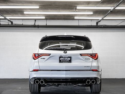 New 2026 Acura MDX Type S AWD/4WD image 4