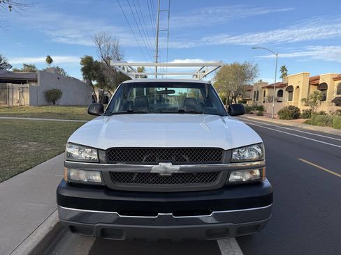 Used 2003 Chevrolet Silverado 2500 W/T image 6