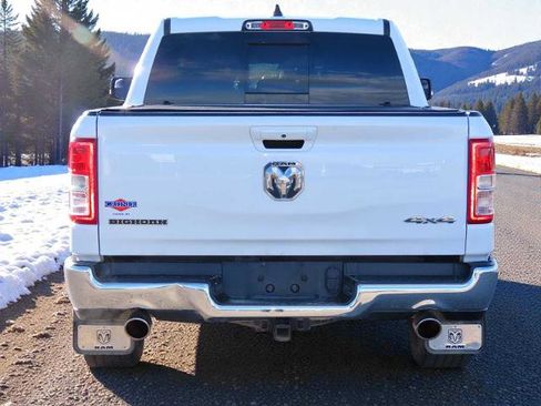 Used 2022 RAM 1500 Big Horn image 5
