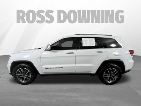 Used 2020 Jeep Grand Cherokee Limited w/ Luxury Group II image 2