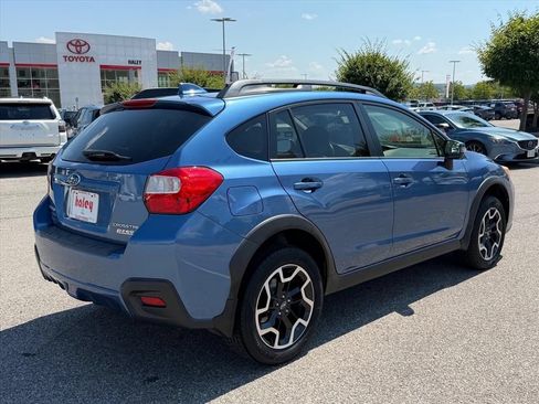 Used 2016 Subaru Crosstrek 2.0i Limited w/ Popular Package #1 AWD/4WD image 4