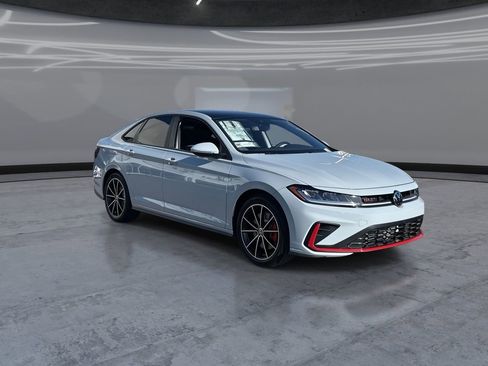 New 2026 Volkswagen Jetta GLI Autobahn FWD image 2