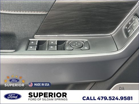 New 2025 Ford F150 Lariat w/ Equipment Group 502A High image 16