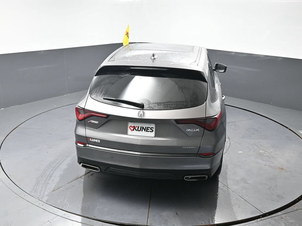 Used 2024 Acura MDX A-Spec AWD/4WD image 50