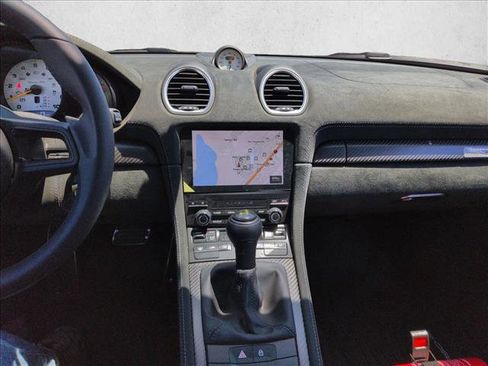 Used 2025 Porsche 718 Boxster Spyder RS RWD image 13