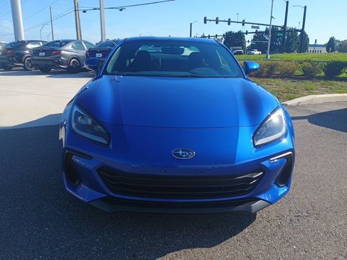 New 2026 Subaru BRZ Limited RWD image 2