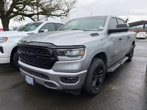 Used 2023 RAM 1500 Big Horn image 1