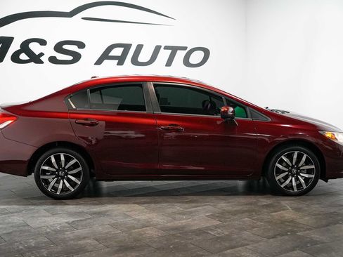 Used 2015 Honda Civic EX-L image 8