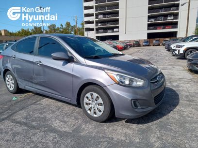 Used 2016 Hyundai Accent SE