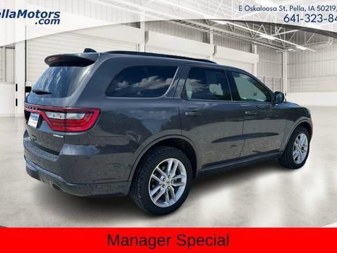 Used 2024 Dodge Durango GT AWD/4WD image 3