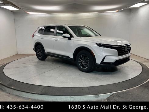 New 2026 Honda CR-V EX-L image 7