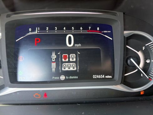 Used 2023 Honda Passport EX-L image 32