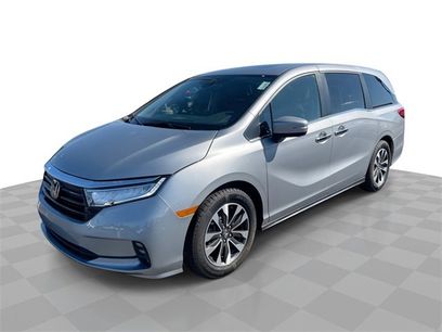 Used 2022 Honda Odyssey EX-L