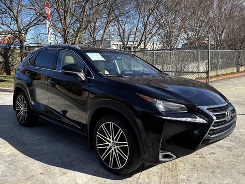 Used 2016 Lexus NX 200t AWD w/ Accessory Package 2 image 7