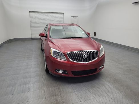 Used 2016 Buick Verano Premium w/ Driver Confidence Package FWD image 14