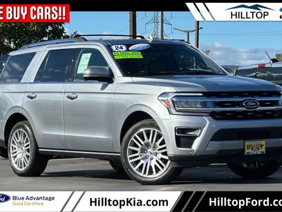 Certified 2024 Ford Expedition Limited