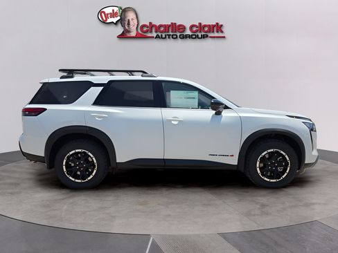 New 2026 Nissan Pathfinder Rock Creek AWD/4WD image 7
