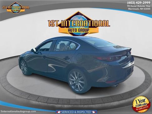 Used 2023 MAZDA MAZDA3 s image 6