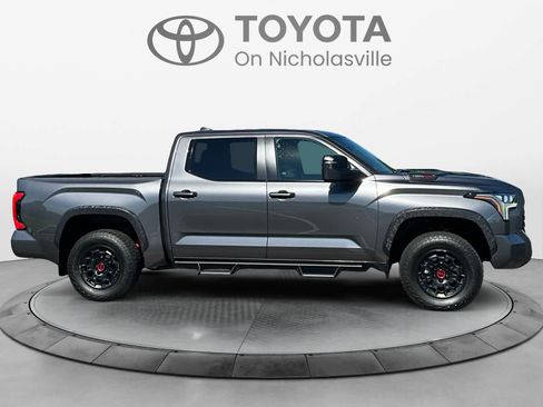 Used 2024 Toyota Tundra TRD Pro w/ Security Package (TMS) AWD/4WD image 6