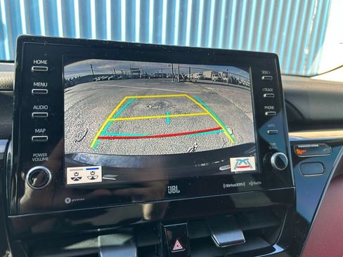 Used 2024 Toyota Camry XSE w/ Navigation Package FWD image 17