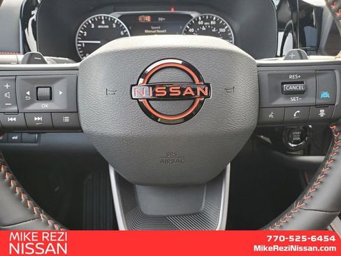 New 2026 Nissan Pathfinder Rock Creek w/ Rock Creek Premium Package AWD/4WD image 16