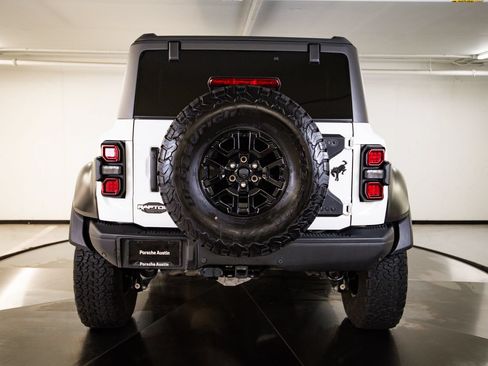 Used 2023 Ford Bronco Raptor AWD/4WD image 6