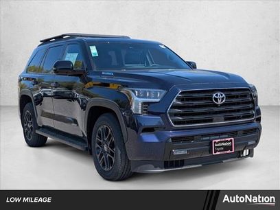 Used 2025 Toyota Sequoia Limited