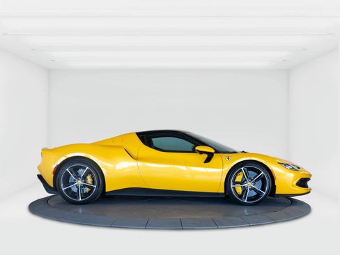 Certified 2022 Ferrari 296 GTB image 6