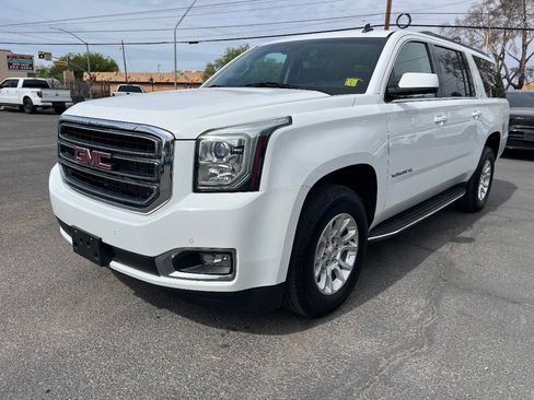 Used 2015 GMC Yukon XL SLT RWD image 11