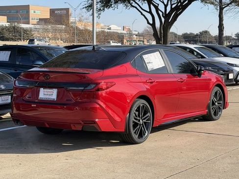 New 2026 Toyota Camry XSE image 4