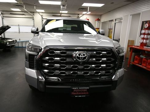 Used 2024 Toyota Tundra Platinum image 2