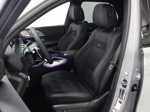 New 2026 Mercedes-Benz GLE 53 AMG 4MATIC image 12