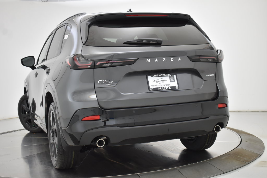 New 2026 MAZDA CX-5 2.5 S w/ Premium Package AWD/4WD image 9